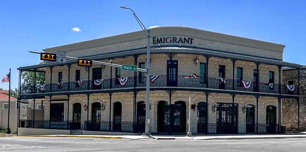 GC Building 4 - The Emigrant - Joeris General Contractors a photo of a building