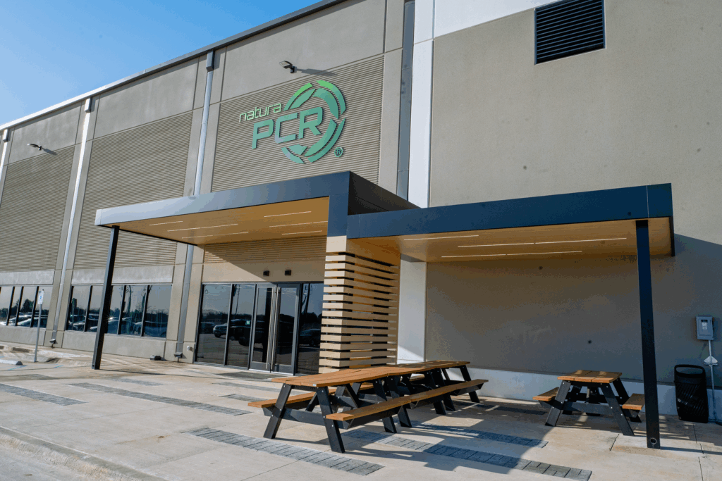 GC Industrial Warehouse - WM Natura PCR Expansion - Satterfield & Pontikes Construction