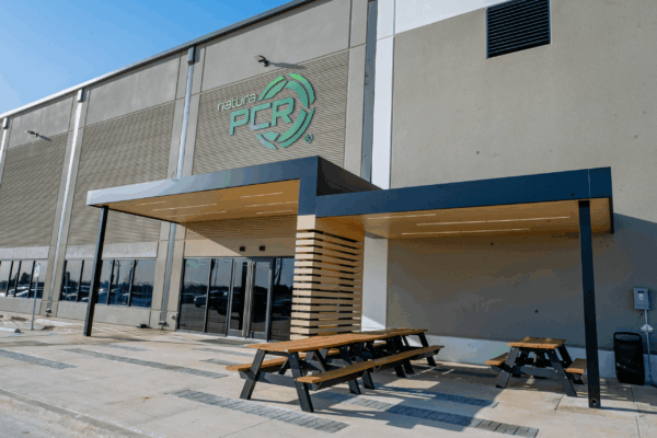 GC Industrial Warehouse - WM Natura PCR Expansion - Satterfield & Pontikes Construction