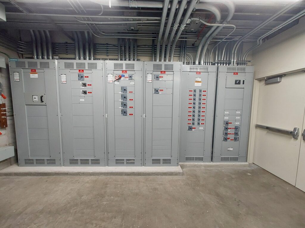 Specialty – Electrical 3 - Project Ray - Cummings Electrical, L.P.