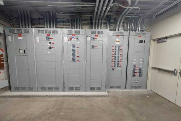 Specialty – Electrical 3 - Project Ray - Cummings Electrical, L.P.