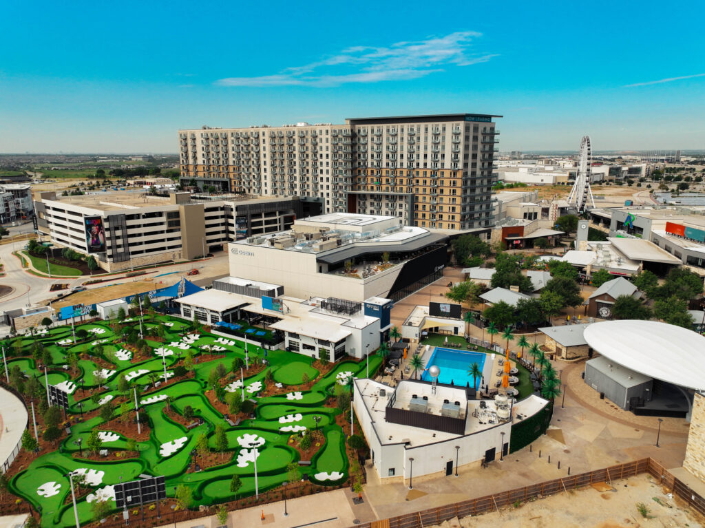 Specialty – Other Specialty - Cosm Dallas - KPost Roofing & Waterproofing.jpg a photo of a building