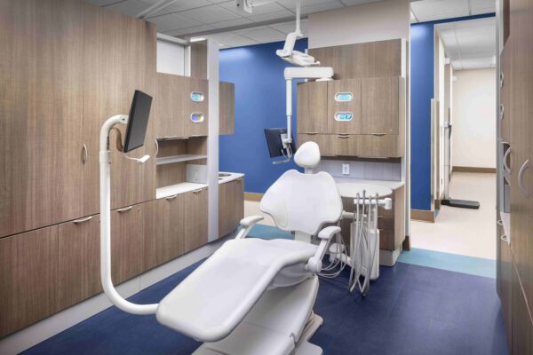 GC - Health Care 1 - Austin Community College Eastview Campus Dental Expansion - Linbeck Group, LLC
