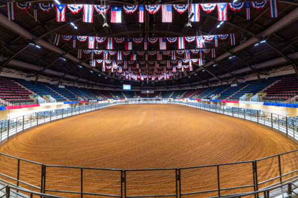 GC - Historic Renovation - Will Rogers Memorial Center Coliseum Renovation - SEDALCO Inc.