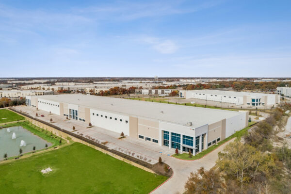 GC - Industrial Warehouse - 121 Logistics Park - Bob Moore Construction