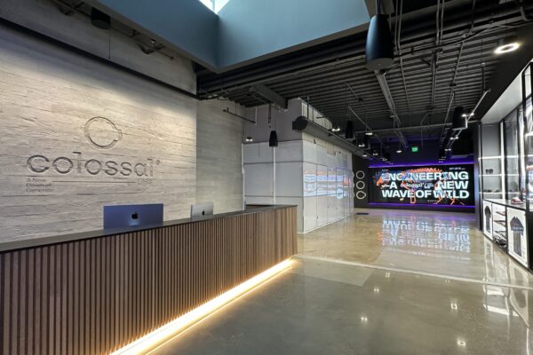 GC - Interior Finish-Out 4 - Colossal Biosciences - Turner Construction Company