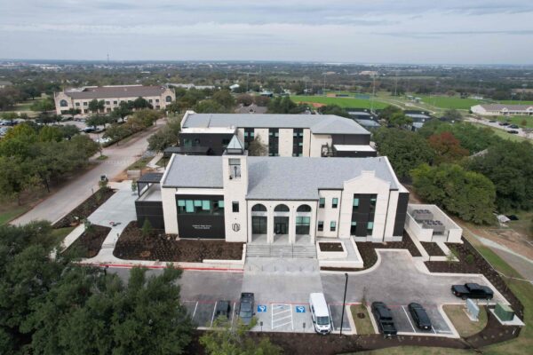 GC - Residentail Multi-Family 1 - First and Second Year Residence Halls and Welcome Center - Linbeck Group, LLC