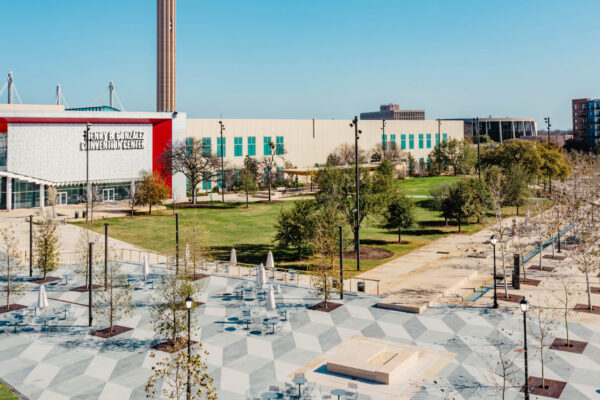 GC - Specialty Construction - City of San Antonio, Hemisfair Civic Park Phase 1 and 2 - Skanska