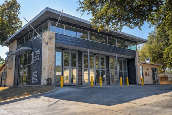 Specialty Contractor - Electrical 1 - EMS Facility Renovations - Multi Stations Project - Allied Electrical Services, Inc.