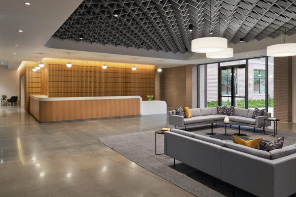 Specialty Contractor - Interiors - Covenant House Texas - Karsten Interior Services, L.P.
