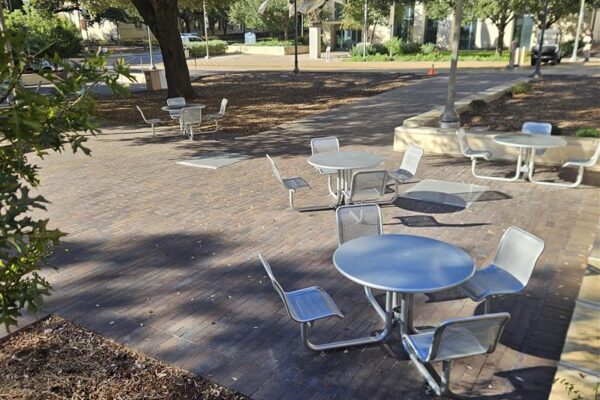 Specialty Contractor - Mechanical 1 - University of Texas - Gary L Thomas Chilled Water Repair - Capital Industries, LLC